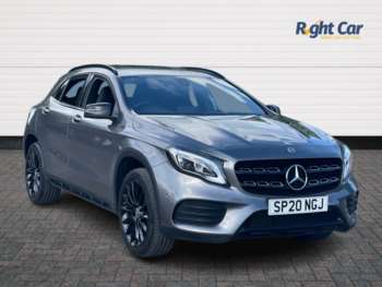 2020 (20) - GLA 180 AMG Line Edition 5dr Auto