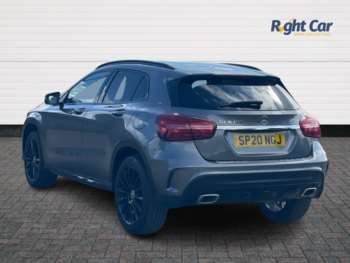 Used Mercedes-Benz GLA 2020 for sale - 74801093: Photo