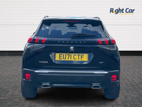 Used Peugeot 2008 2021 for sale - 75951000: Photo 12