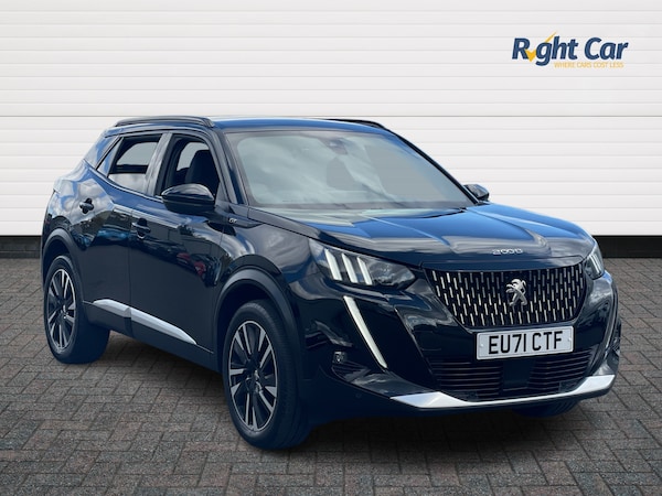 Used Peugeot 2008 2021 for sale - 75951000: Photo 1