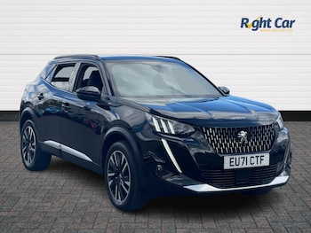 Peugeot - 2008