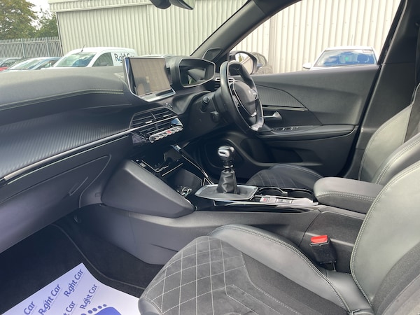 Used Peugeot 2008 2021 for sale - 75951000: Photo 2
