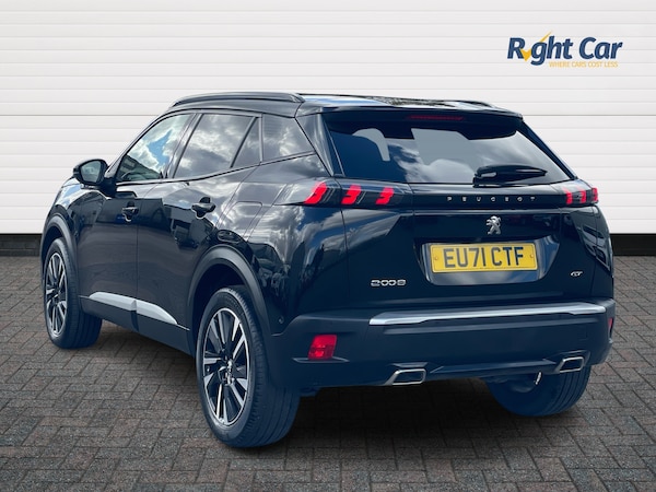 Used Peugeot 2008 2021 for sale - 75951000: Photo 3