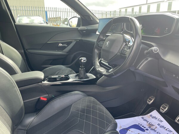 Used Peugeot 2008 2021 for sale - 75951000: Photo 6