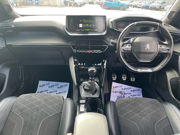 Used Peugeot 2008 2021 for sale - 75951000: Photo 8