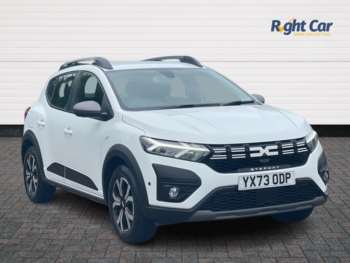 2023 (73) - 1.0 Tce Journey 5-Door