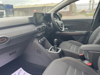 Used Dacia Sandero Stepway 2023 for sale - 75328661: Photo