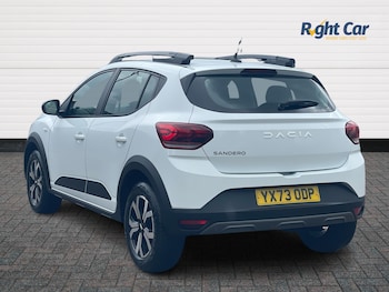 Used Dacia Sandero Stepway 2023 for sale - 75328661: Photo