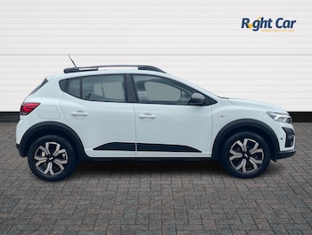 Used Dacia Sandero Stepway 2023 for sale - 75328661: Photo