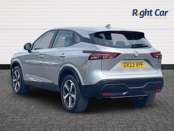 Used Nissan Qashqai 2023 for sale - 79293989: Photo