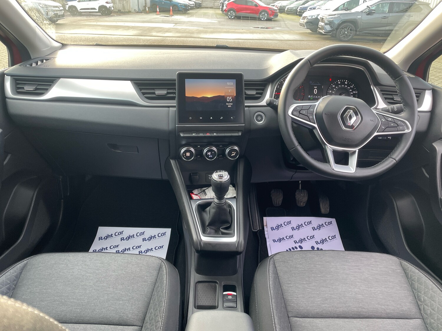 Used Renault Captur 2022 for sale - 76842217: Photo 8