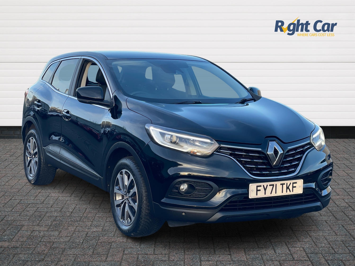 Used Renault Kadjar 2021 for sale - 76661121: Photo 1