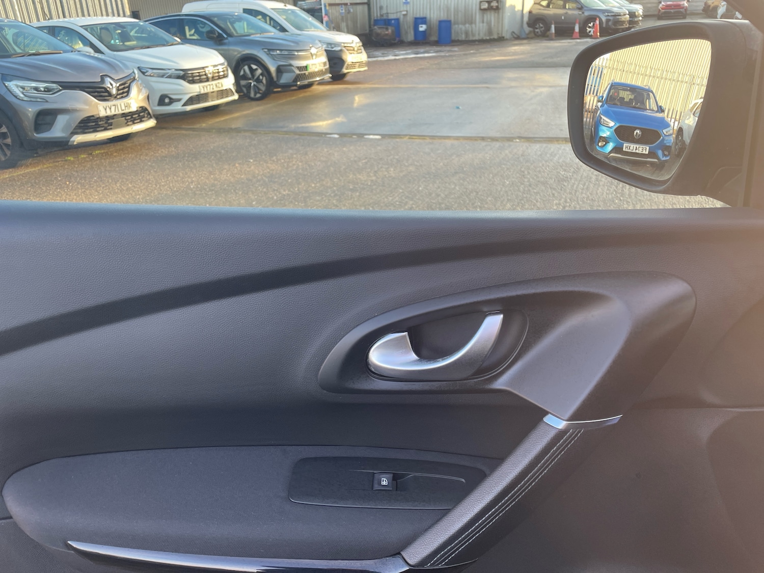 Used Renault Kadjar 2021 for sale - 76661121: Photo 11