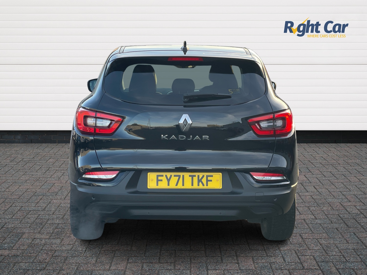 Used Renault Kadjar 2021 for sale - 76661121: Photo 12