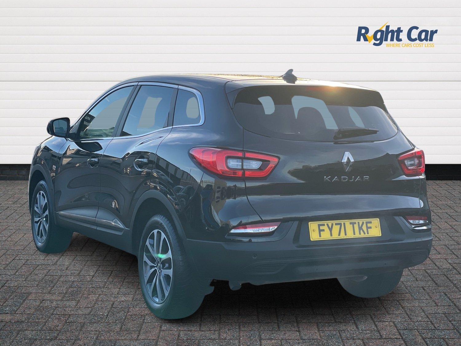 Used Renault Kadjar 2021 for sale - 76661121: Photo 3