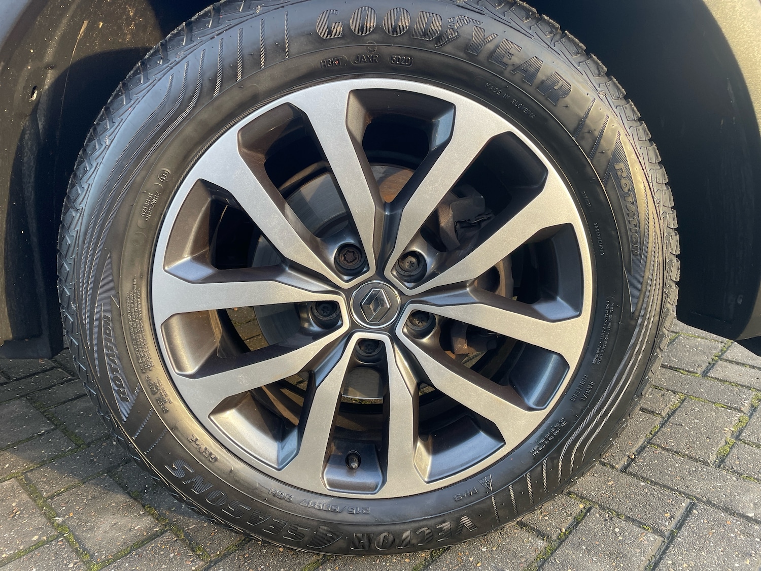 Used Renault Kadjar 2021 for sale - 76661121: Photo 5