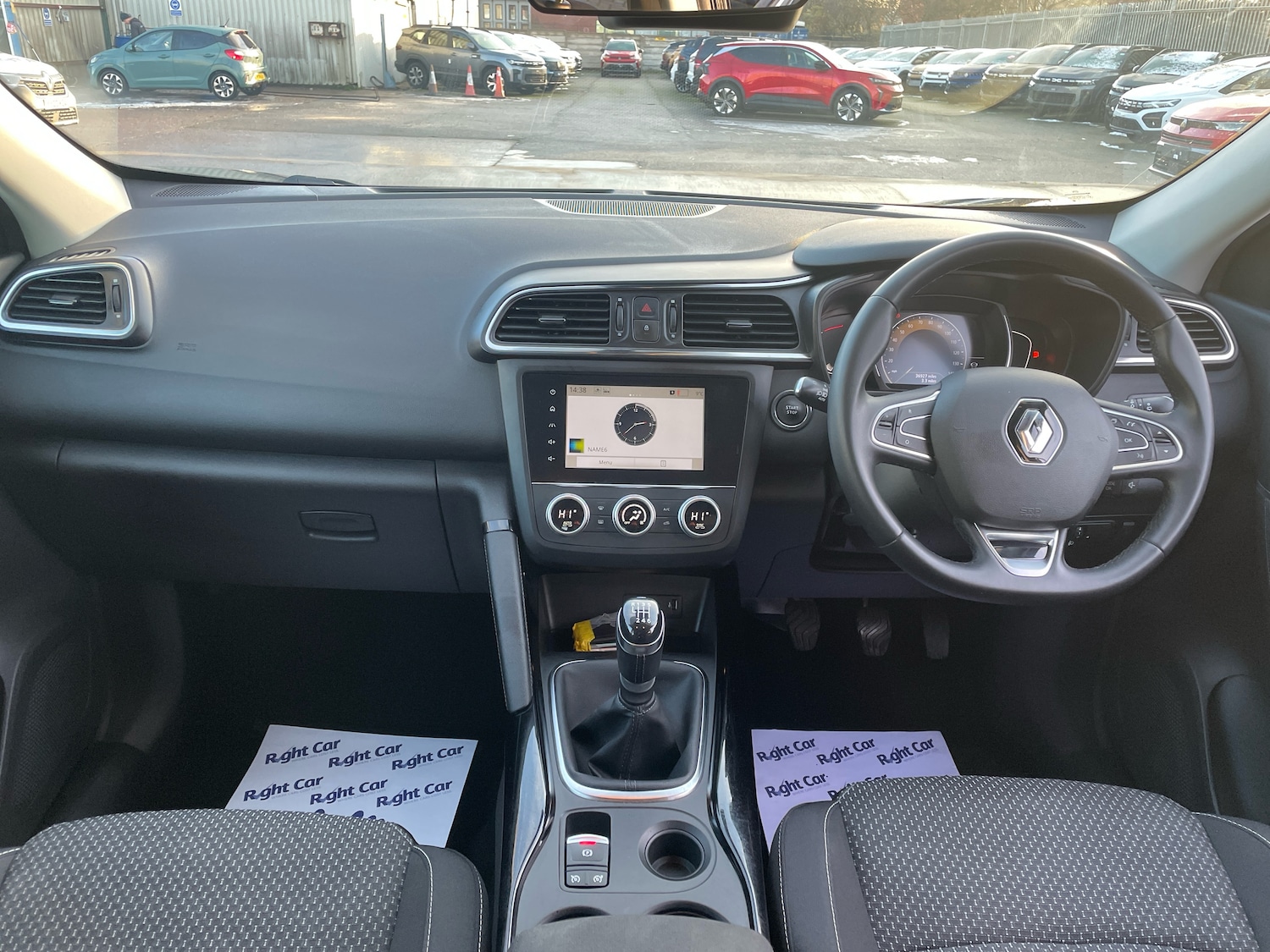 Used Renault Kadjar 2021 for sale - 76661121: Photo 8