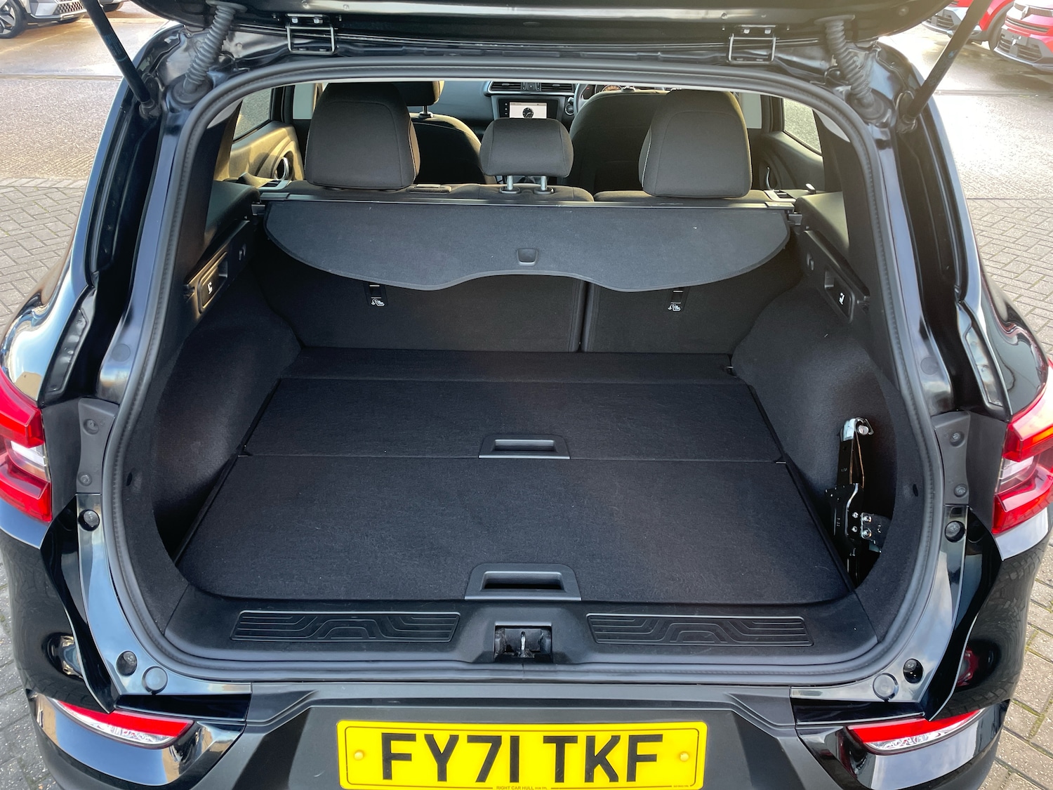 Used Renault Kadjar 2021 for sale - 76661121: Photo 9