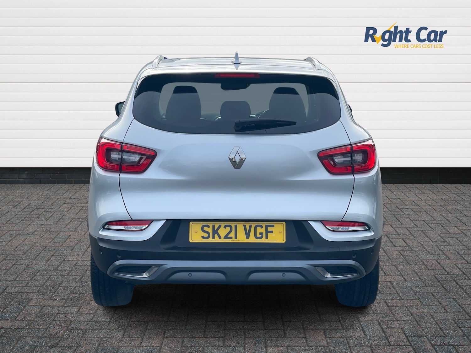 Used Renault Kadjar 2021 for sale - 77499770: Photo 12