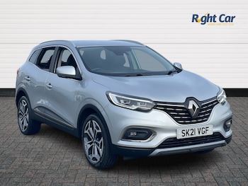 Renault Kadjar feature image