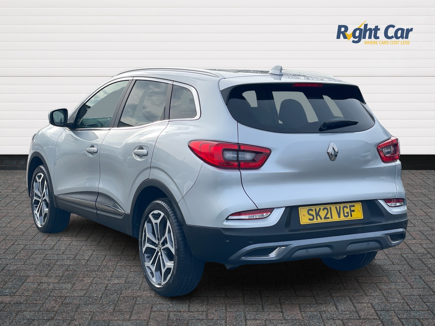 Used Renault Kadjar 2021 for sale - 77499770: Photo 3