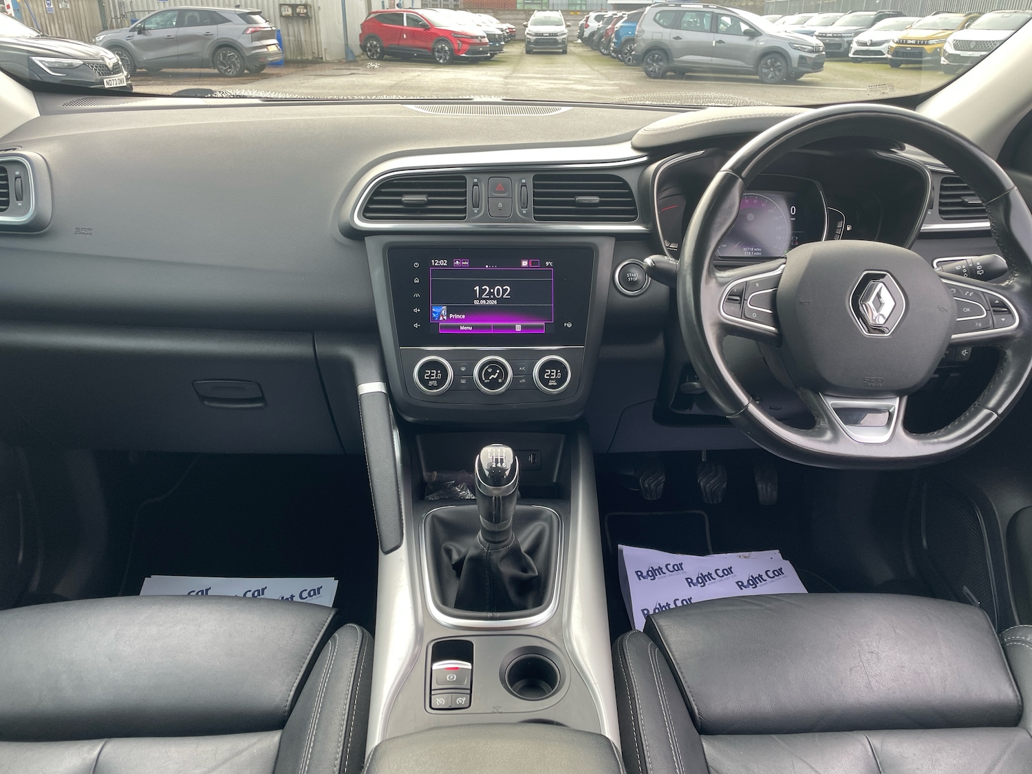 Used Renault Kadjar 2021 for sale - 77499770: Photo 8