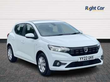 2022 (22) - 1.0 TCe Comfort 5dr