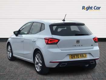 Used SEAT Ibiza 2020 for sale - 73766328: Photo