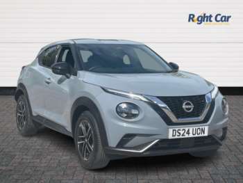 Used Nissan Juke 2024 for sale - 75083289: Photo
