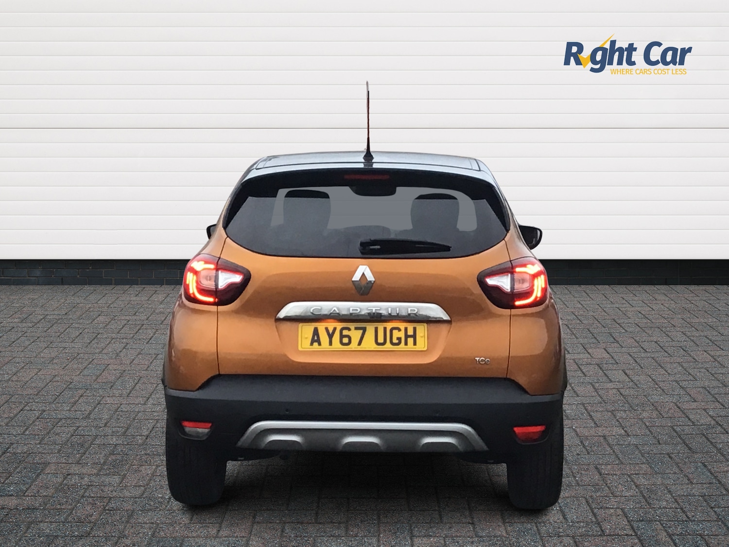 Used Renault Captur 2017 for sale - 77698316: Photo 12