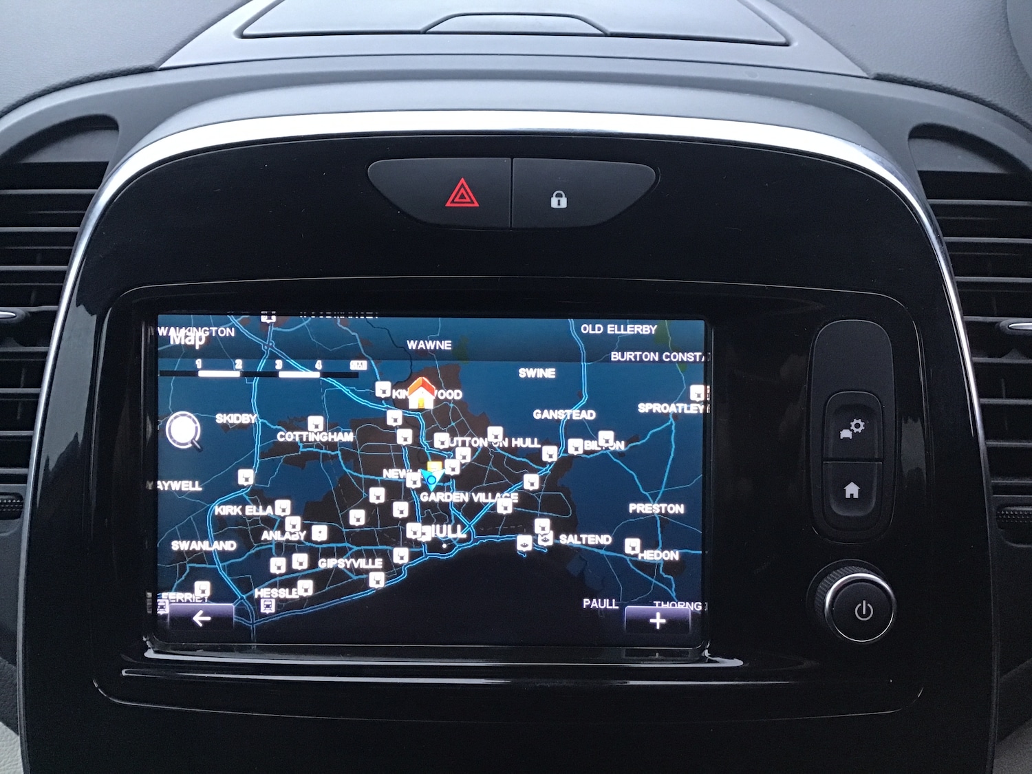 Used Renault Captur 2017 for sale - 77698316: Photo 13