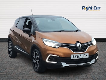 Used Renault Captur 2017 for sale - 77698316: Photo