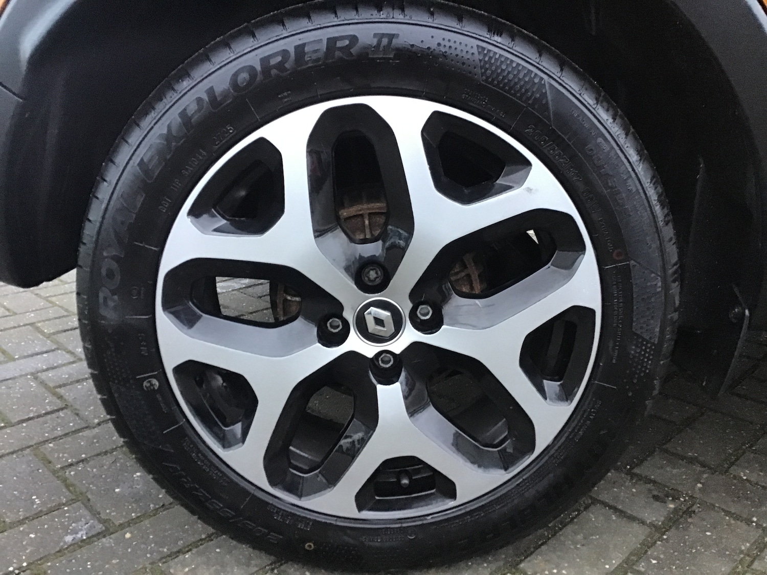 Used Renault Captur 2017 for sale - 77698316: Photo 5