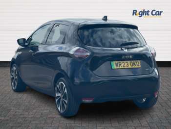 Used Renault Zoe 2023 for sale - 75281797: Photo