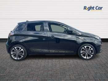 Used Renault Zoe 2023 for sale - 75281797: Photo