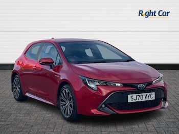 Toyota - Corolla