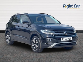 Used Volkswagen T-Cross 2023 for sale - 79466541: Photo