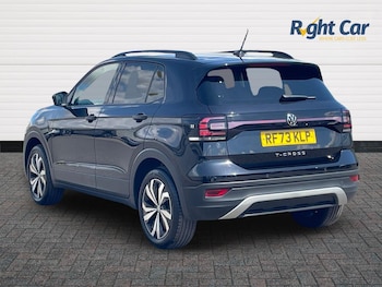 Used Volkswagen T-Cross 2023 for sale - 79466541: Photo
