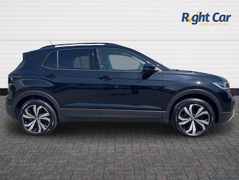 Used Volkswagen T-Cross 2023 for sale - 79466541: Photo