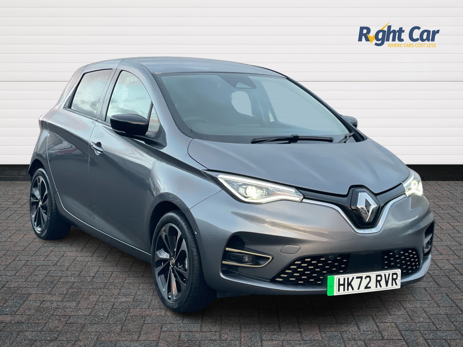 Used Renault Zoe 2022 for sale - 76691628: Photo 1