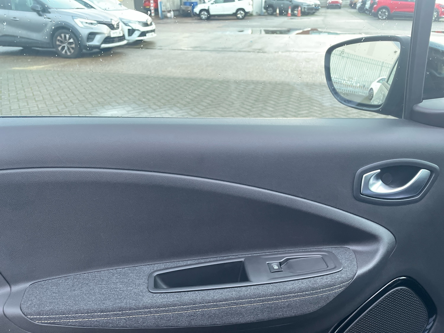 Used Renault Zoe 2022 for sale - 76691628: Photo 11