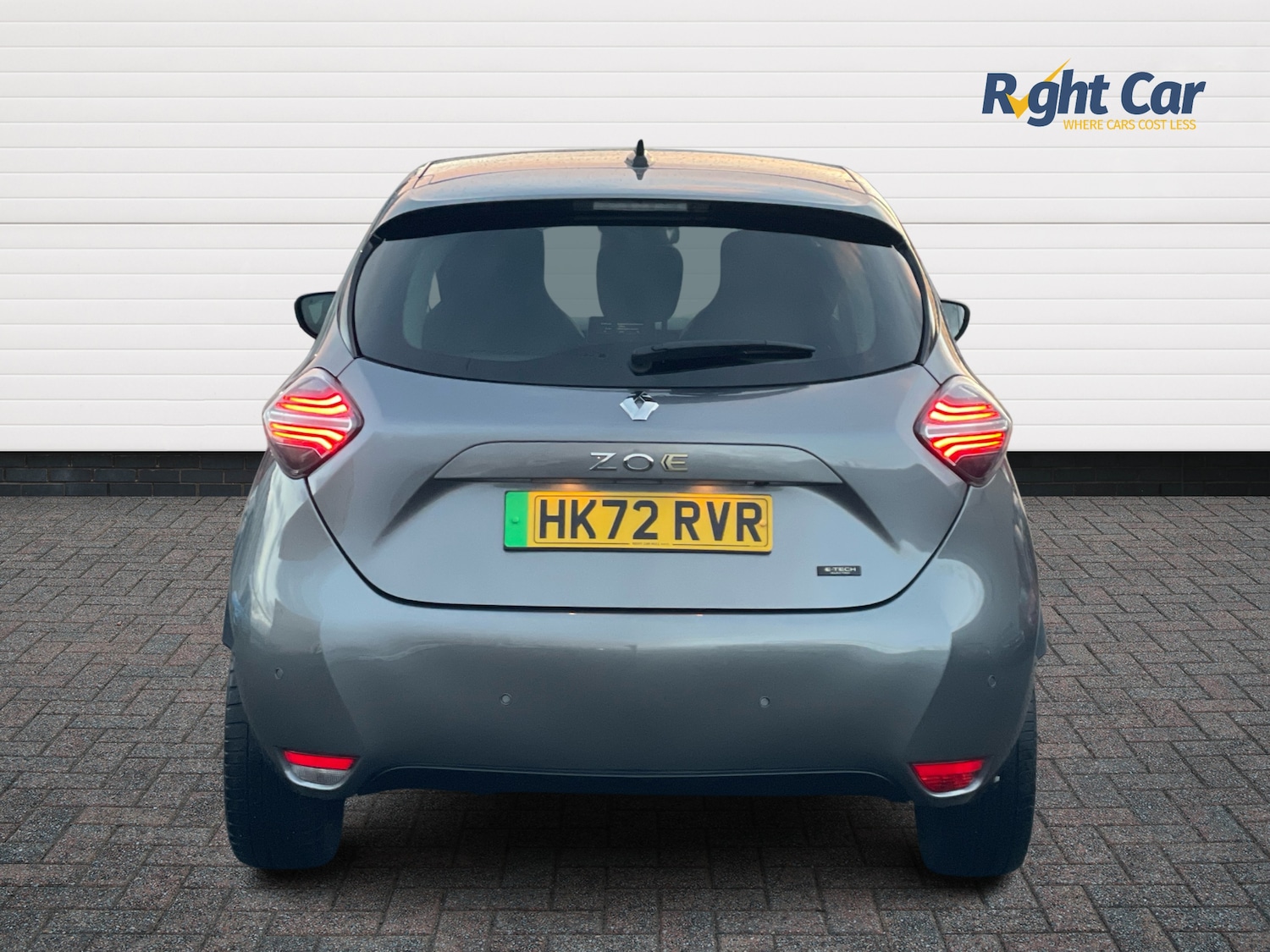 Used Renault Zoe 2022 for sale - 76691628: Photo 12