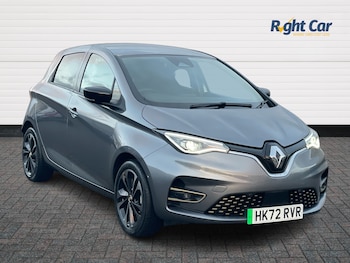 2022 (72) - 100kW Iconic R135 50kWh Boost Charge 5dr Auto