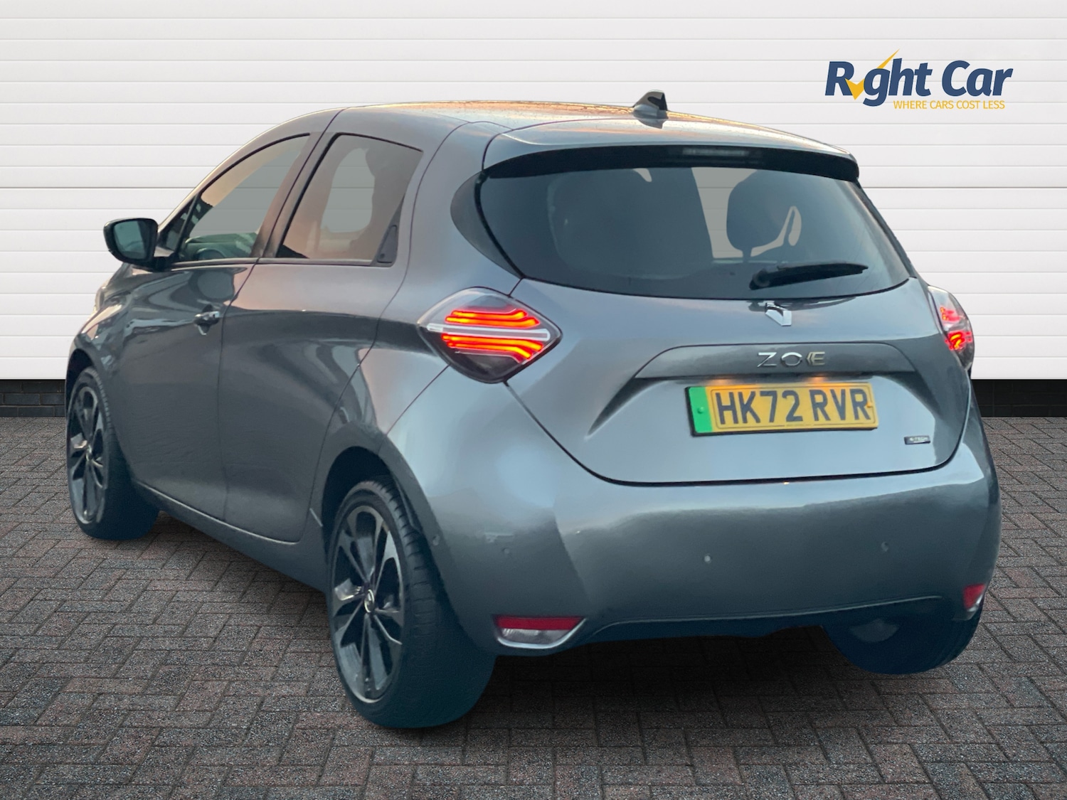 Used Renault Zoe 2022 for sale - 76691628: Photo 3