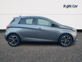 Used Renault Zoe 2022 for sale - 76691628: Photo