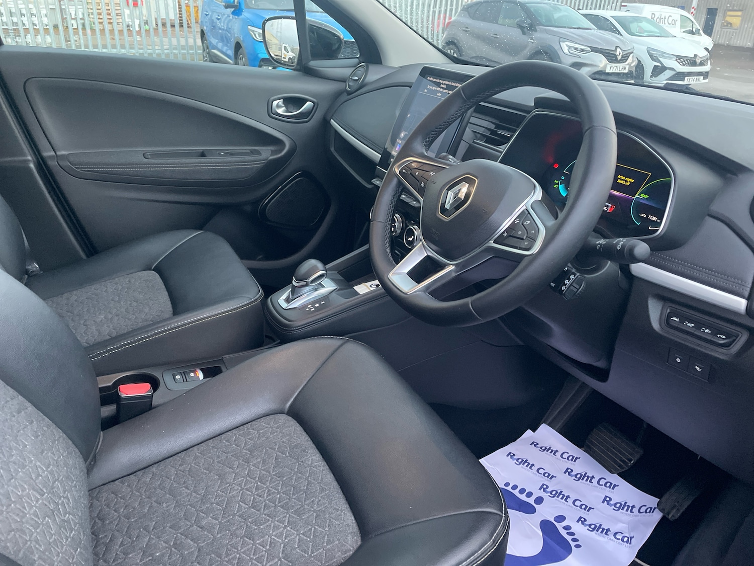 Used Renault Zoe 2022 for sale - 76691628: Photo 6