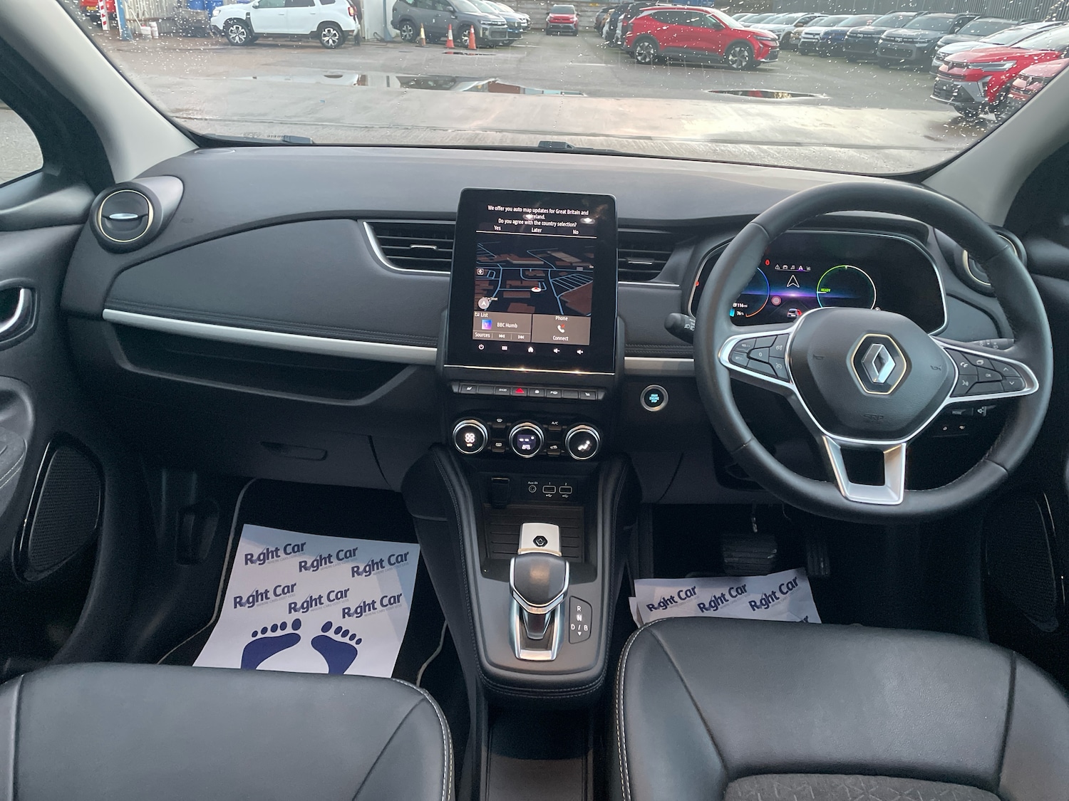 Used Renault Zoe 2022 for sale - 76691628: Photo 8