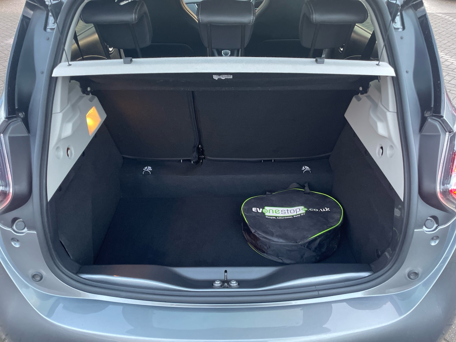 Used Renault Zoe 2022 for sale - 76691628: Photo 9