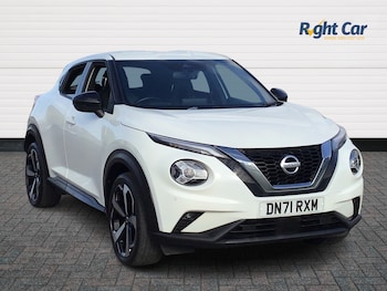 Nissan Juke feature image