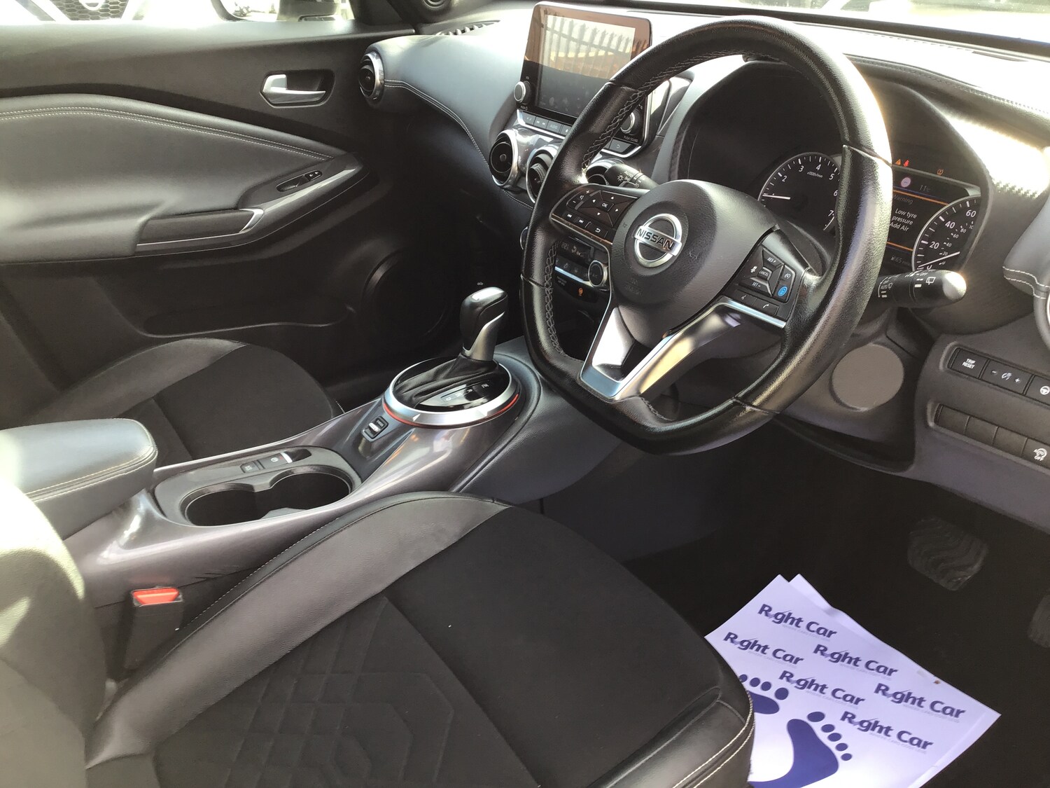 Used Nissan Juke 2021 for sale - 77660452: Photo 6